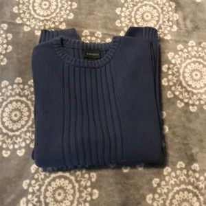 Express Sweater Men’s M Blue